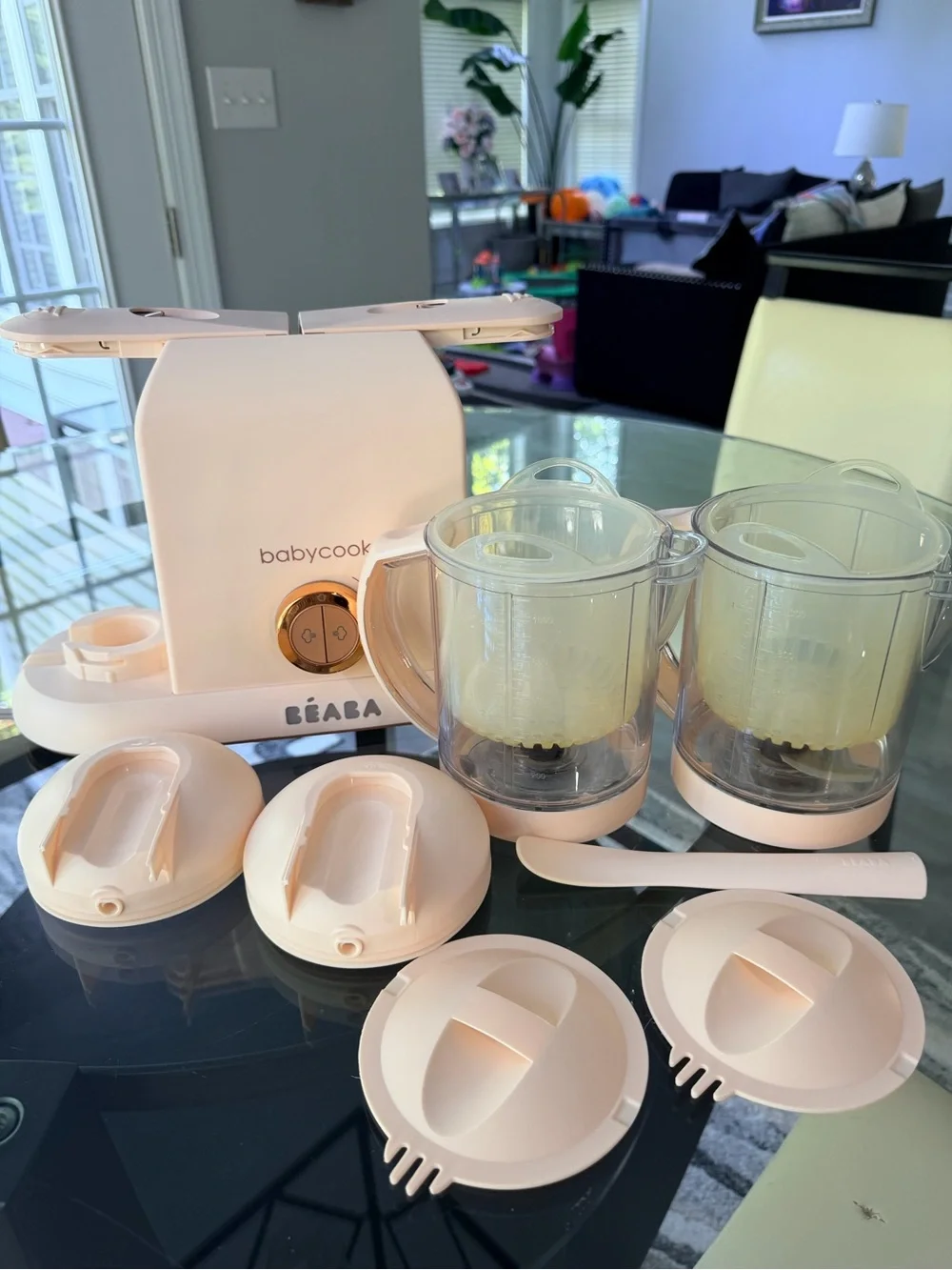 Beaba babycook dual
